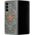 Grey Serenity Galaxy Z Fold4 5G Skin