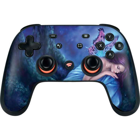 Rachel Anderson Serenity Google Stadia Controller Skin