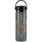 Grey Serenity Hydro Flask 20oz Wide Mouth Skin