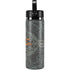 Grey Serenity Hydro Flask 20oz Wide Mouth Skin