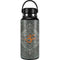 Grey Serenity Hydro Flask 32oz Wide Mouth Skin