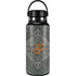 Grey Serenity Hydro Flask 32oz Wide Mouth Skin