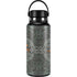 Grey Serenity Hydro Flask 32oz Wide Mouth Skin