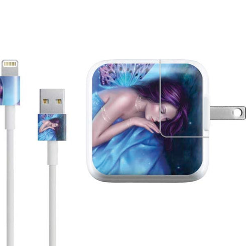 Rachel Anderson Serenity iPad Charger (10W USB) Skin