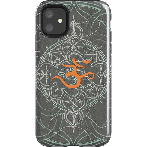 Grey Serenity iPhone 11 Impact Case