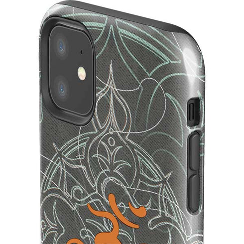 Grey Serenity iPhone 11 Impact Case