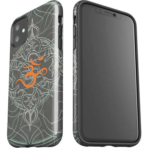 Grey Serenity iPhone 11 Impact Case
