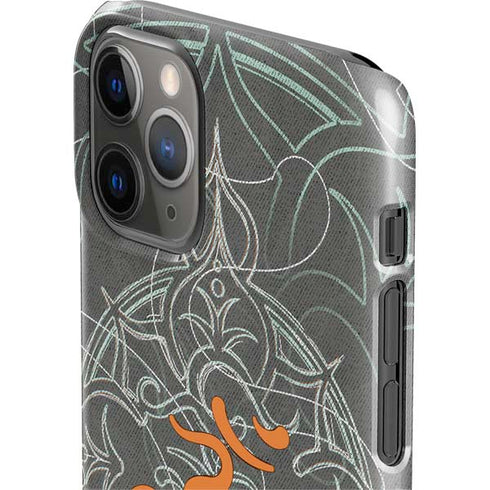Grey Serenity iPhone 11 Pro Lite Case