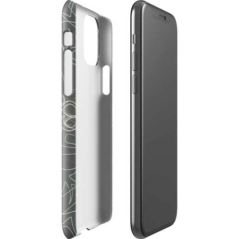 Grey Serenity iPhone 11 Pro Lite Case