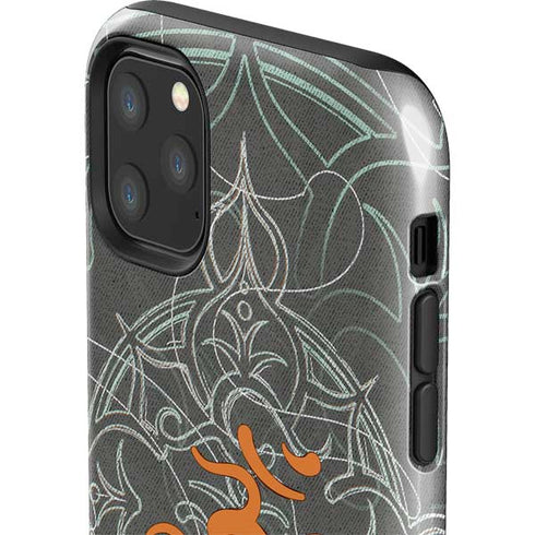Grey Serenity iPhone 11 Pro Max Impact Case