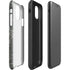 Grey Serenity iPhone 11 Pro Max Impact Case