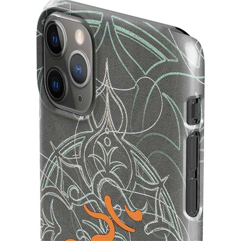 Grey Serenity iPhone 11 Pro Max Lite Case