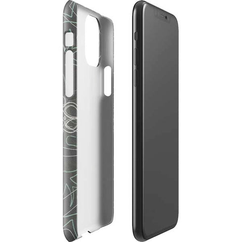 Grey Serenity iPhone 11 Pro Max Lite Case