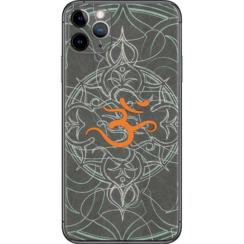 Grey Serenity iPhone 11 Pro Max Skin