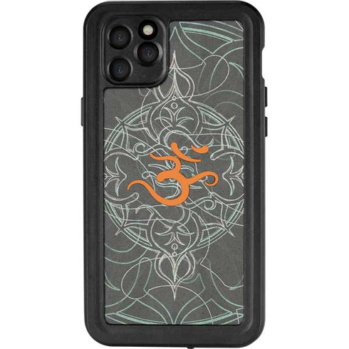 Grey Serenity iPhone 11 Pro Max Waterproof Case