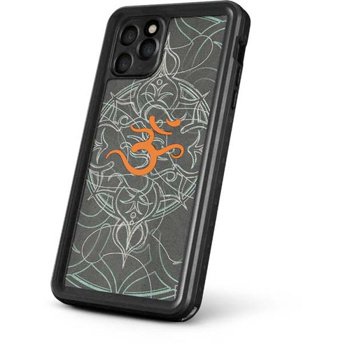 Grey Serenity iPhone 11 Pro Max Waterproof Case