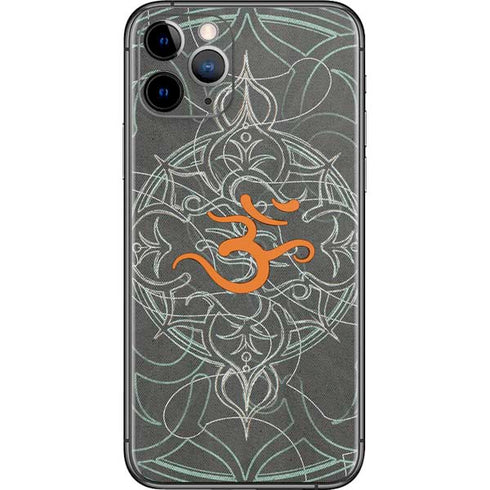 Grey Serenity iPhone 11 Pro Skin