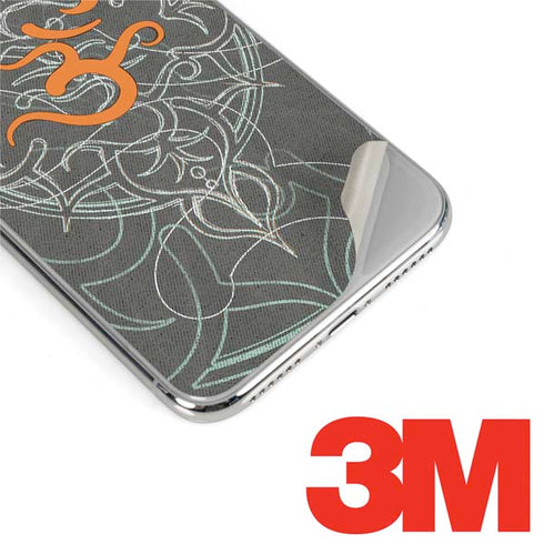 Grey Serenity iPhone 11 Pro Skin