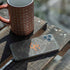 Grey Serenity iPhone 11 Pro Skin
