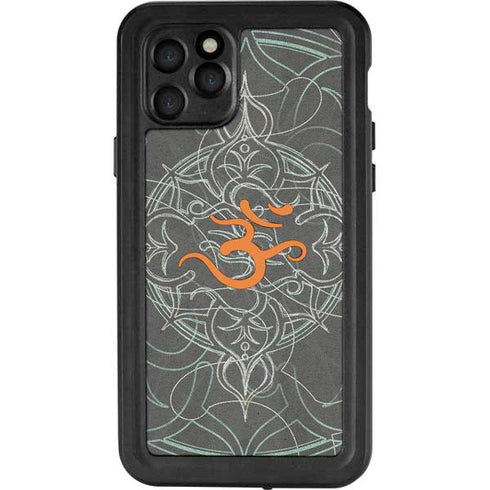Grey Serenity iPhone 11 Pro Waterproof Case