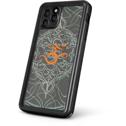 Grey Serenity iPhone 11 Pro Waterproof Case