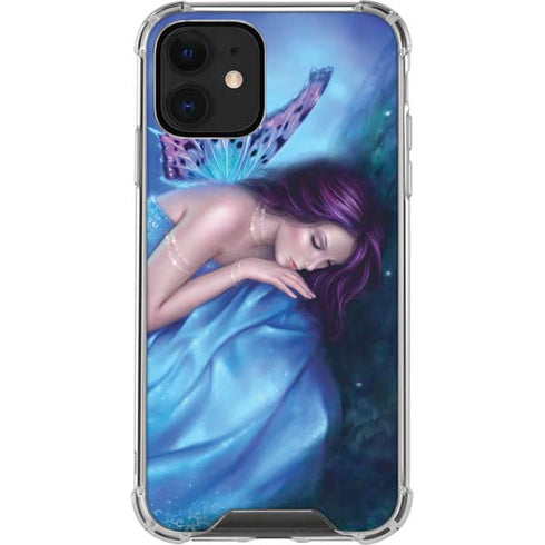 Rachel Anderson Serenity iPhone 12 Clear Case