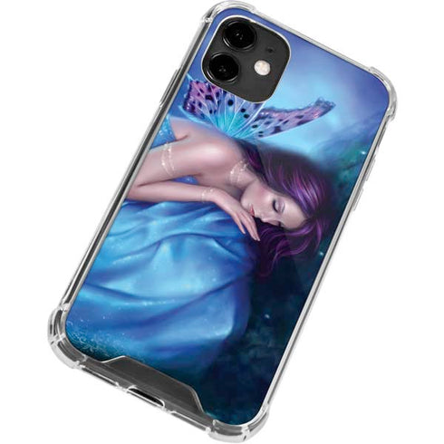 Rachel Anderson Serenity iPhone 12 Clear Case