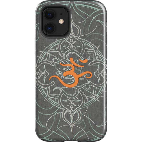 Grey Serenity iPhone 12 Impact Case