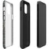 Grey Serenity iPhone 12 Impact Case