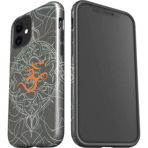 Grey Serenity iPhone 12 Impact Case
