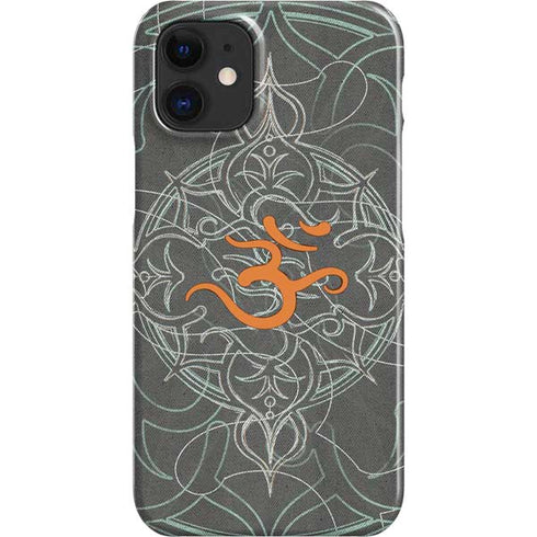 Grey Serenity iPhone 12 Mini Lite Case