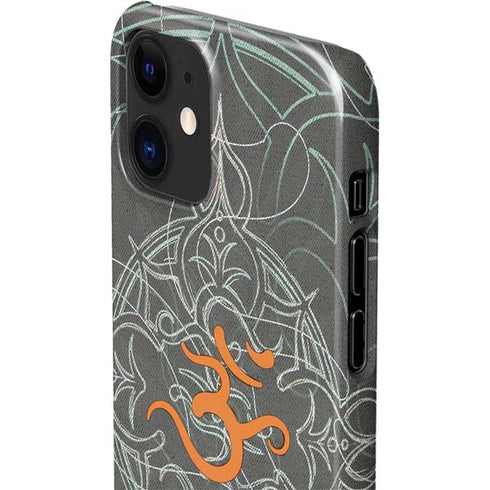 Grey Serenity iPhone 12 Mini Lite Case