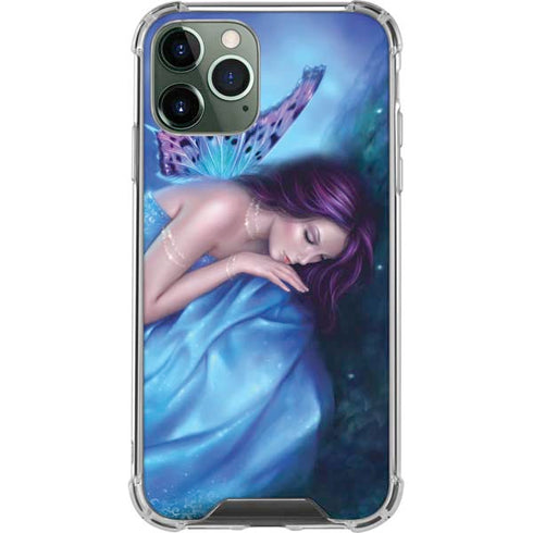 Rachel Anderson Serenity iPhone 12 Pro Clear Case