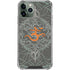 Grey Serenity iPhone 12 Pro Clear Case