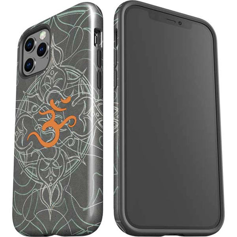 Grey Serenity iPhone 12 Pro Max Impact Case