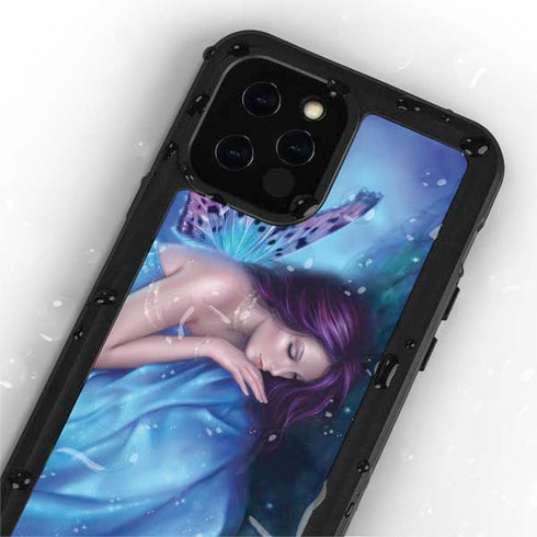 Rachel Anderson Serenity iPhone 12 Pro Waterproof Case