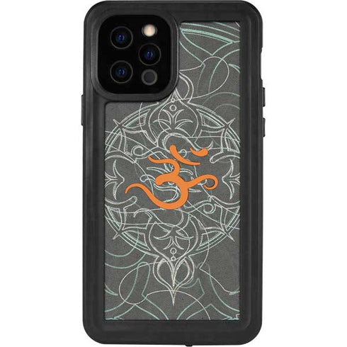Grey Serenity iPhone 12 Pro Waterproof Case
