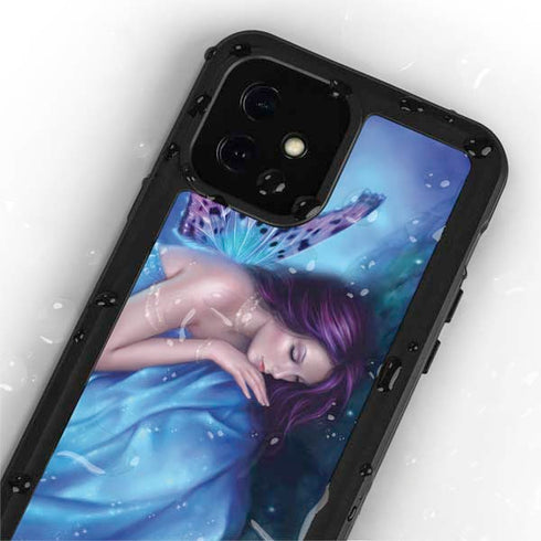 Rachel Anderson Serenity iPhone 12 Waterproof Case