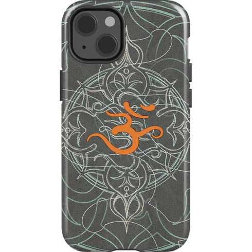 Grey Serenity iPhone 13 Impact Case