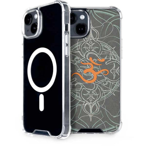 Grey Serenity iPhone 13 MagSafe Case