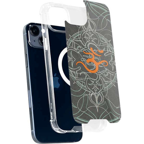 Grey Serenity iPhone 13 MagSafe Case