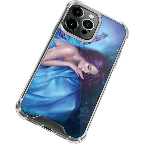 Rachel Anderson Serenity iPhone 13 Pro Clear Case