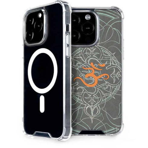 Grey Serenity iPhone 13 Pro MagSafe Case