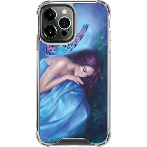 Rachel Anderson Serenity iPhone 13 Pro Max Clear Case