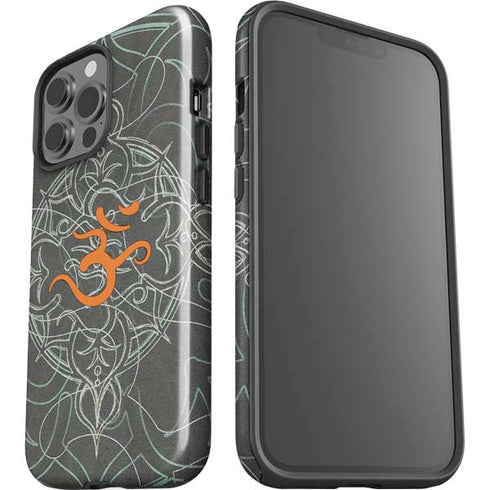 Grey Serenity iPhone 13 Pro Max Impact Case