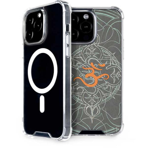 Grey Serenity iPhone 13 Pro Max MagSafe Case
