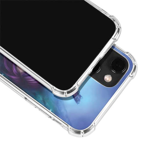 Rachel Anderson Serenity iPhone 14 Clear Case