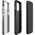 Grey Serenity iPhone 14 Plus Impact Case