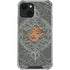 Grey Serenity iPhone 14 Plus Clear Case
