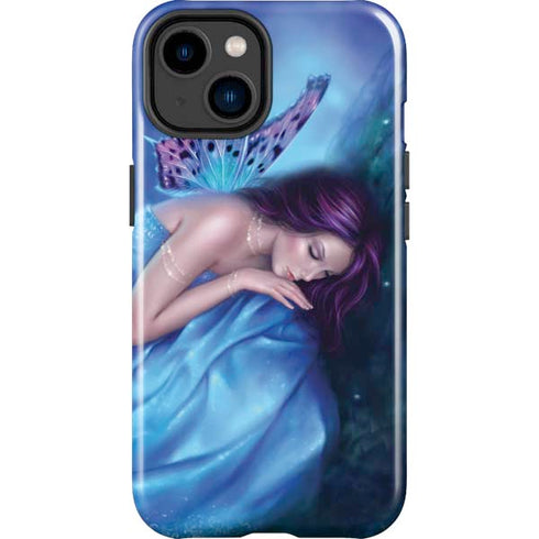 Serenity by Rachel Anderson iPhone 15 Plus Impact Case